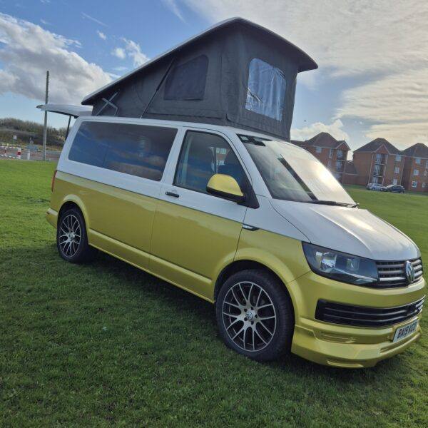 VOLSWAGEN TRANSPORTER CAMPERVAN PLUS £15,000 CASH INSTANT WINS - Image 2