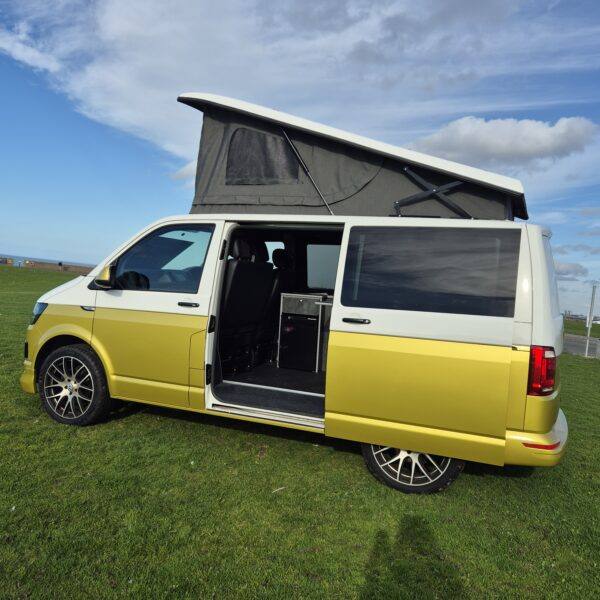 VOLSWAGEN TRANSPORTER CAMPERVAN PLUS £15,000 CASH INSTANT WINS - Image 4