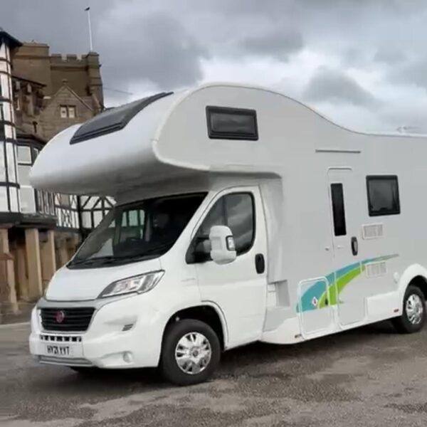 MOTORHOME 6 BERTH PLUS £60K INSTANT WINS - Image 10