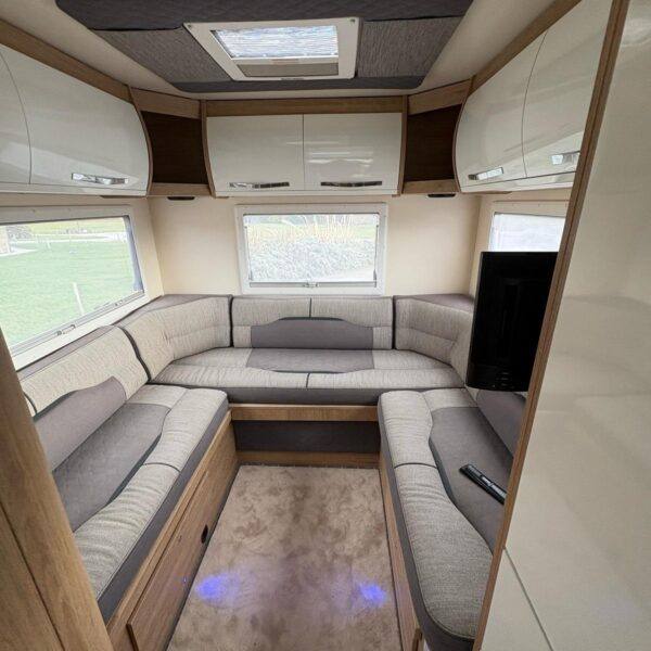 MOTORHOME 6 BERTH PLUS £60K INSTANT WINS - Image 6