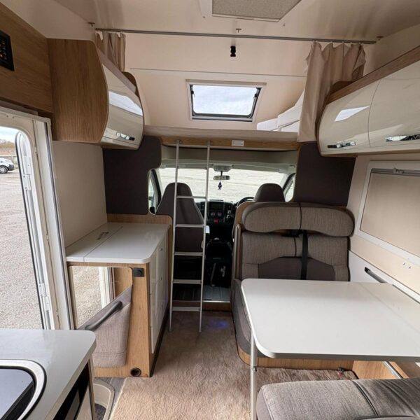 MOTORHOME 6 BERTH PLUS £60K INSTANT WINS - Image 9